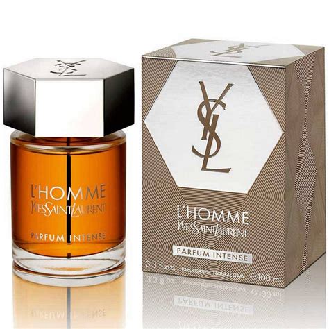 ysl cologne l'homme eau de parfum